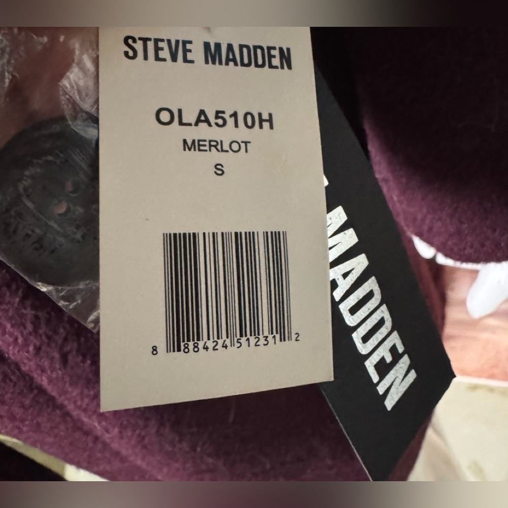 Steve Madden Coat - Picture 3 of 6